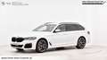 BMW 520 520d xDrive Weiß - thumbnail 5