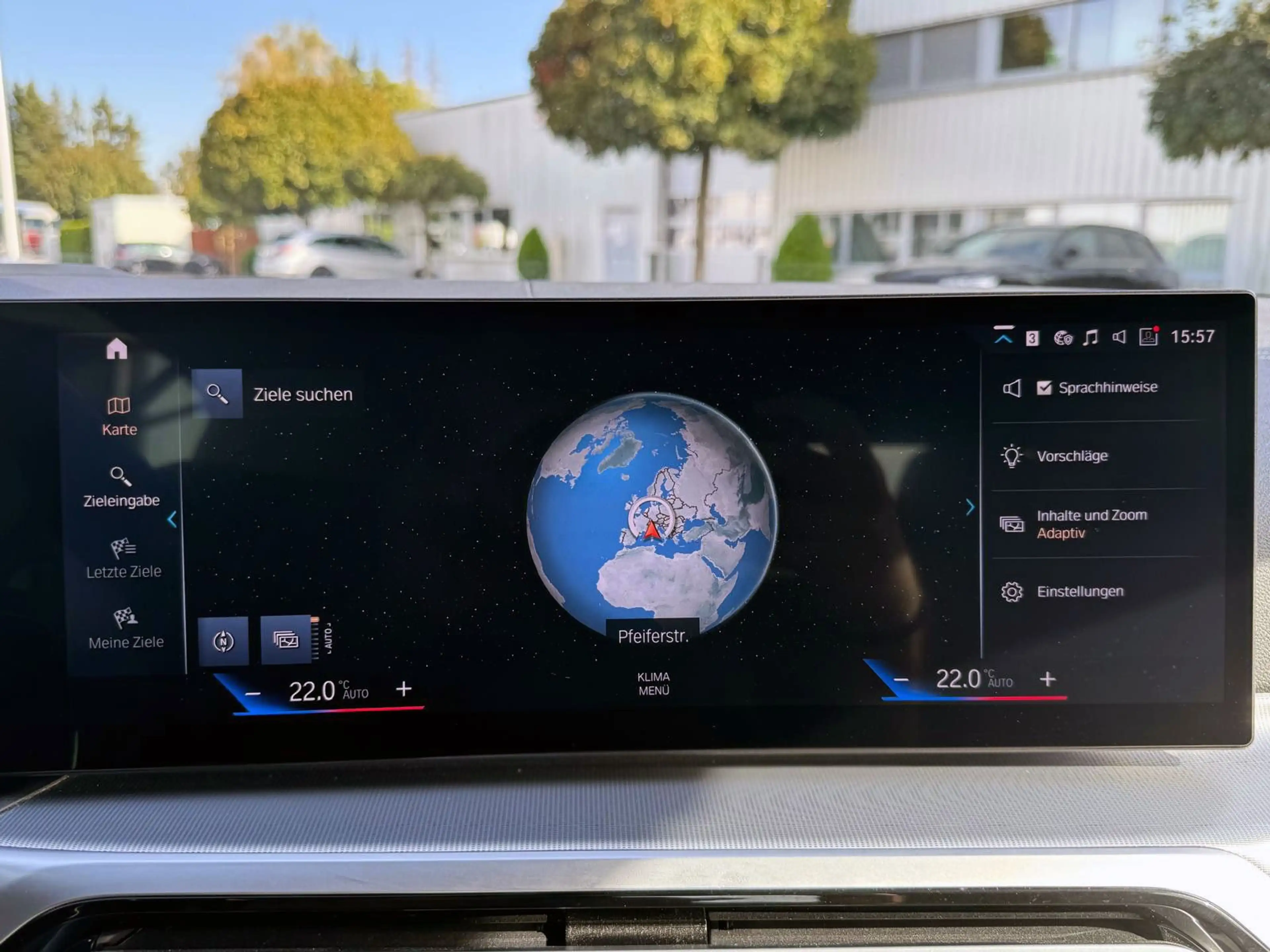 BMW 440 i xDrive Cabrio ACC AHK LED CarPlay KAM H&K — photo 13
