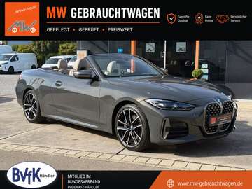 i xDrive Cabrio ACC AHK LED CarPlay KAM H&K