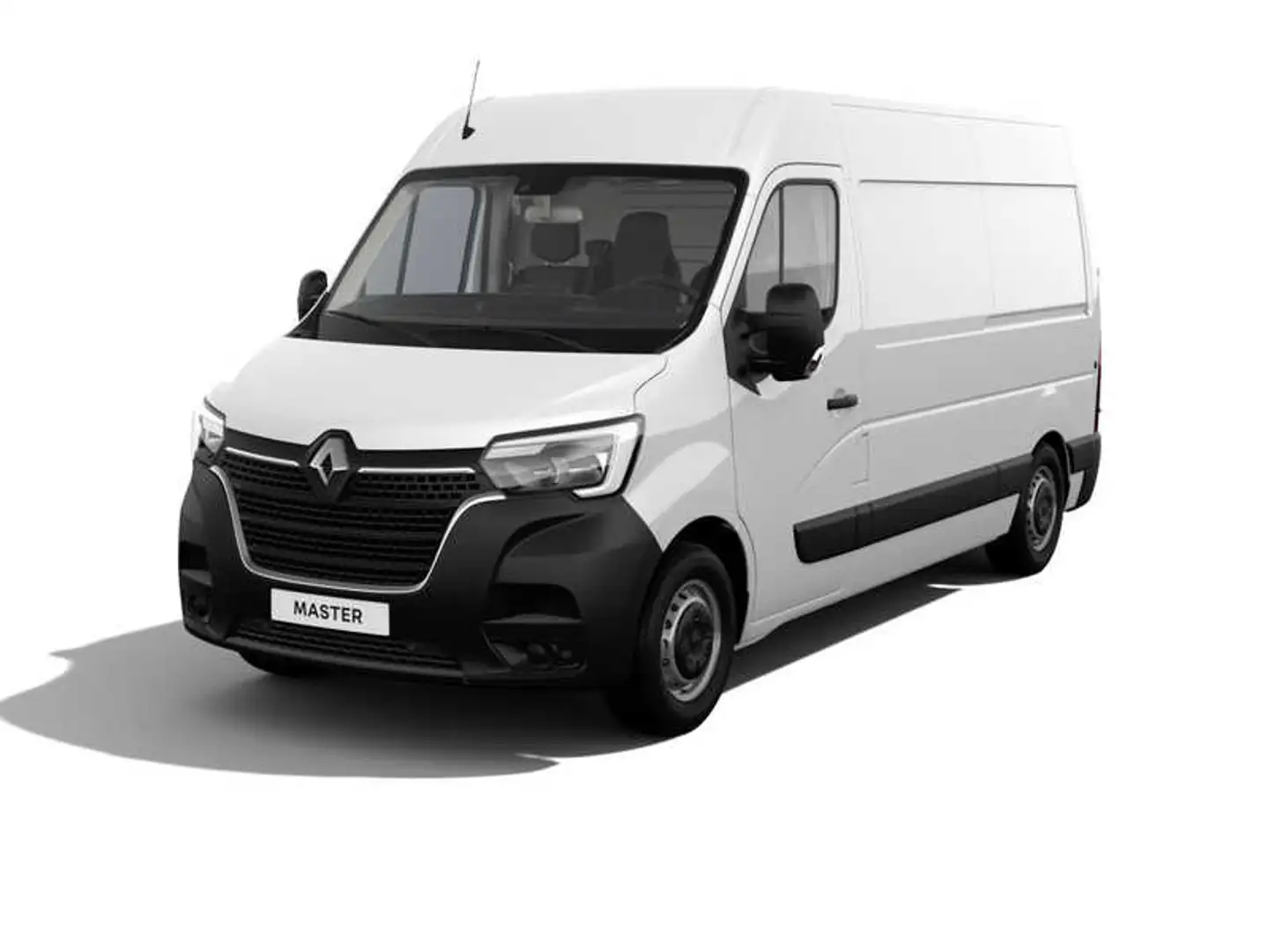 Renault Master T35 2.3 energy dci 150 CV L2 H2 Ice Weiß - 1