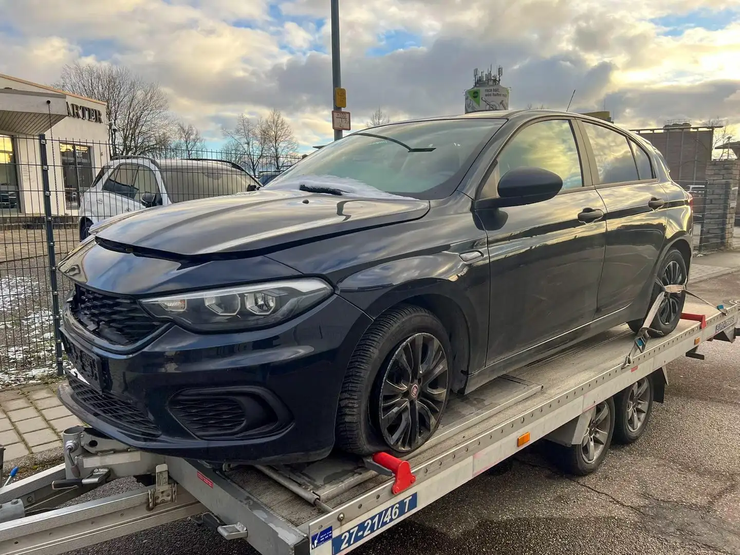 Fiat Tipo Street - 1