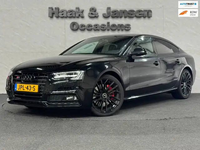 Audi A5 Sportback 3.0 TFSI S5 quattro Keyless DSG Leer Sto
