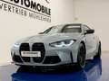 BMW M4 Competition,Nur 11.000km,Carbonpaket,Laser,H&K, Grau - thumbnail 4
