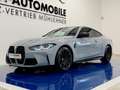 BMW M4 Competition,Nur 11.000km,Carbonpaket,Laser,H&K, Grau - thumbnail 5