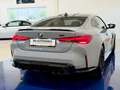 BMW M4 Competition,Nur 11.000km,Carbonpaket,Laser,H&K, Grau - thumbnail 10
