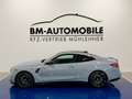 BMW M4 Competition,Nur 11.000km,Carbonpaket,Laser,H&K, Grau - thumbnail 1
