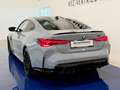 BMW M4 Competition,Nur 11.000km,Carbonpaket,Laser,H&K, Grau - thumbnail 9