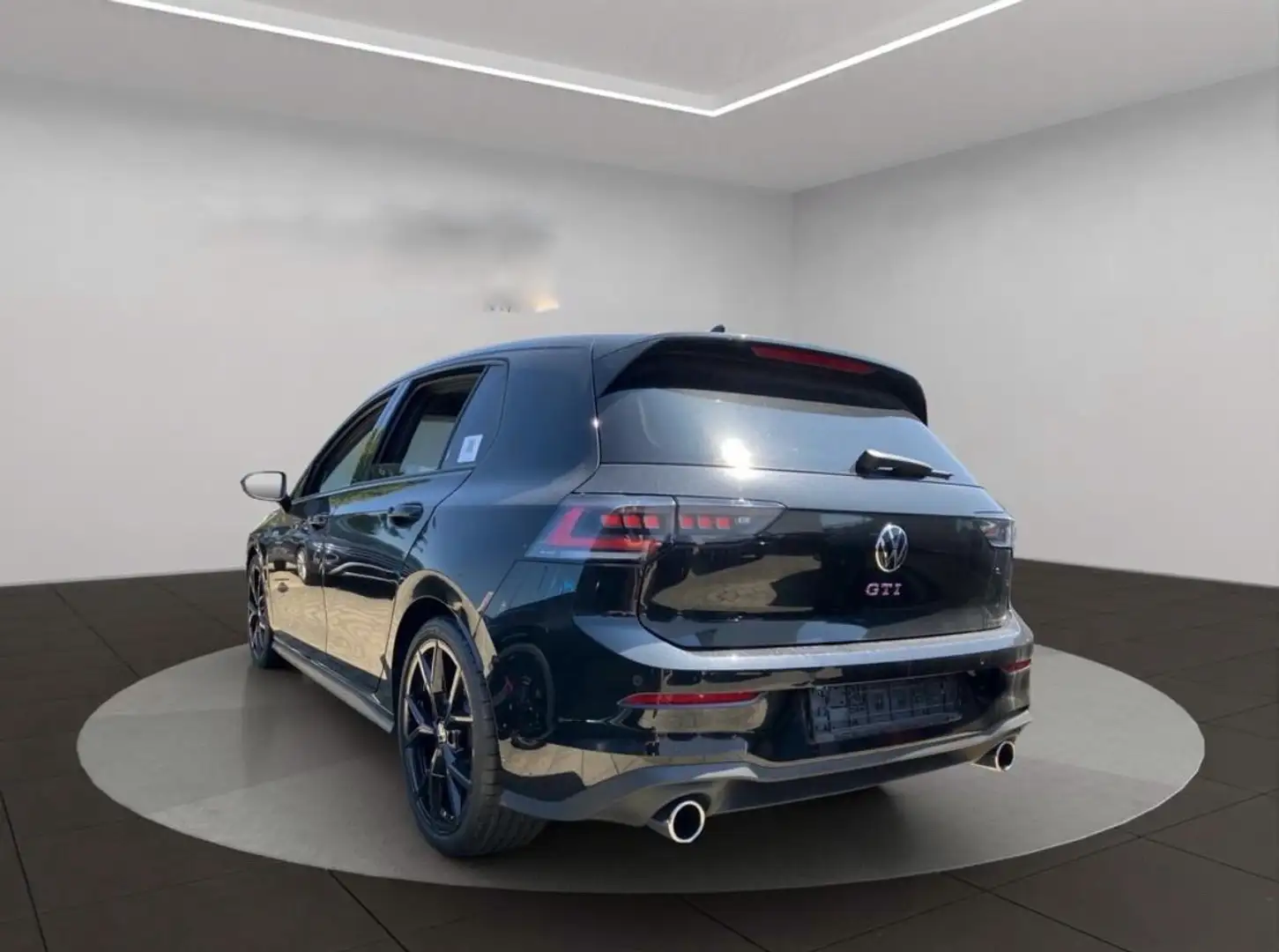 Volkswagen Golf GTI Golf 2.0 tsi GTI 265cv dsg ESTORIL 19" FENDINEBBIA Noir - 2