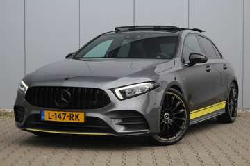 AMG / Night pakket Edition | Panoramadak | Camera