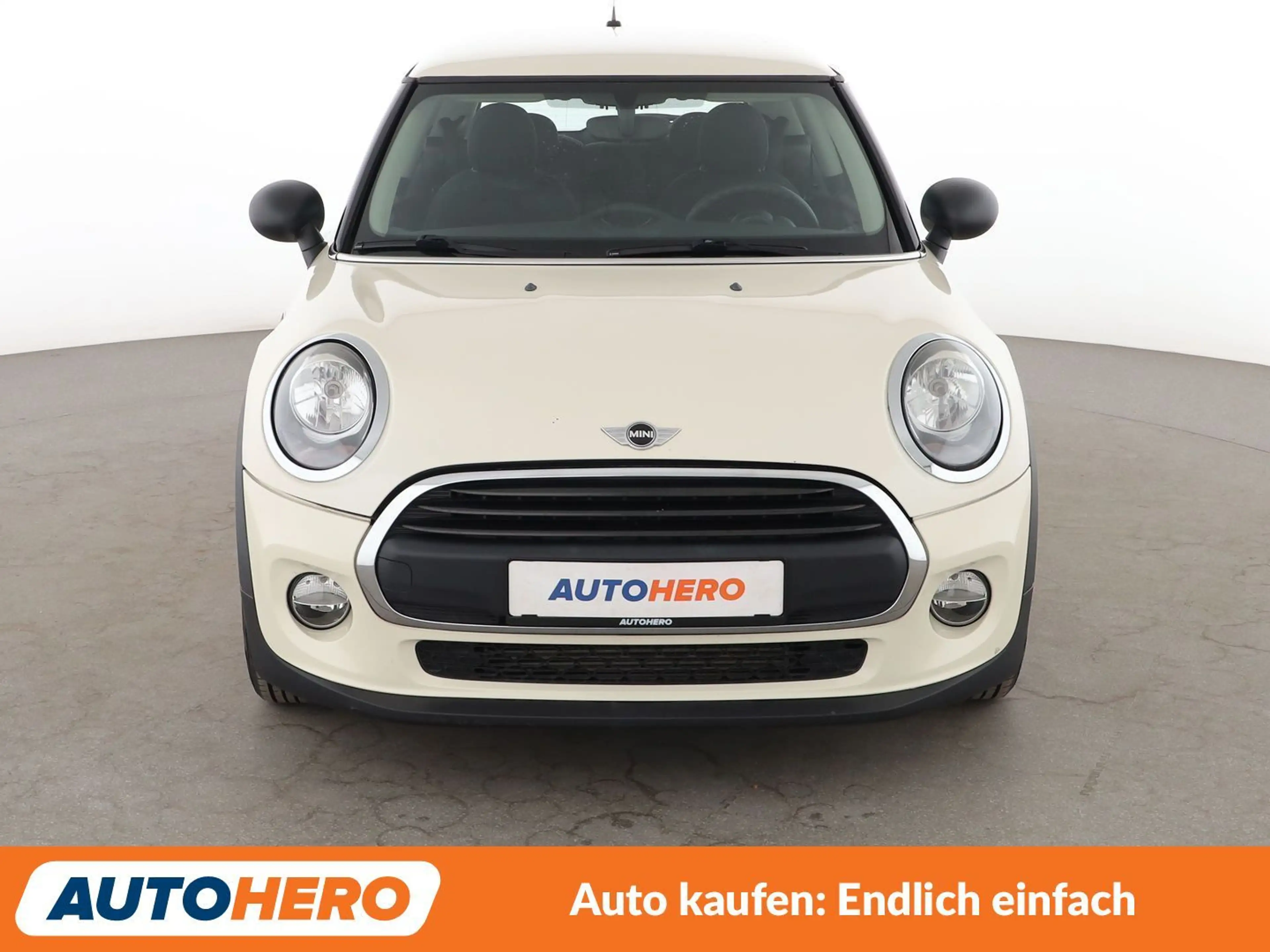 MINI One One First *PDC*SHZ*KLIMA*GARANTIE* — photo 9