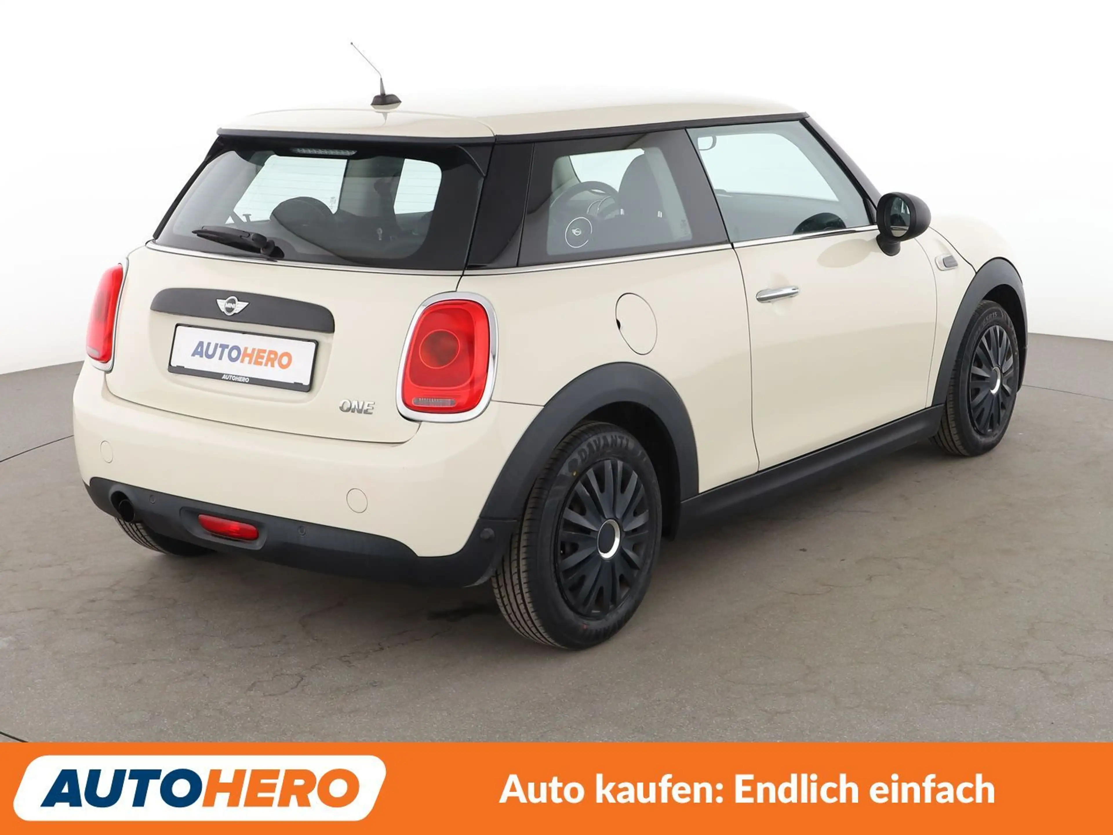 MINI One One First *PDC*SHZ*KLIMA*GARANTIE* — photo 6