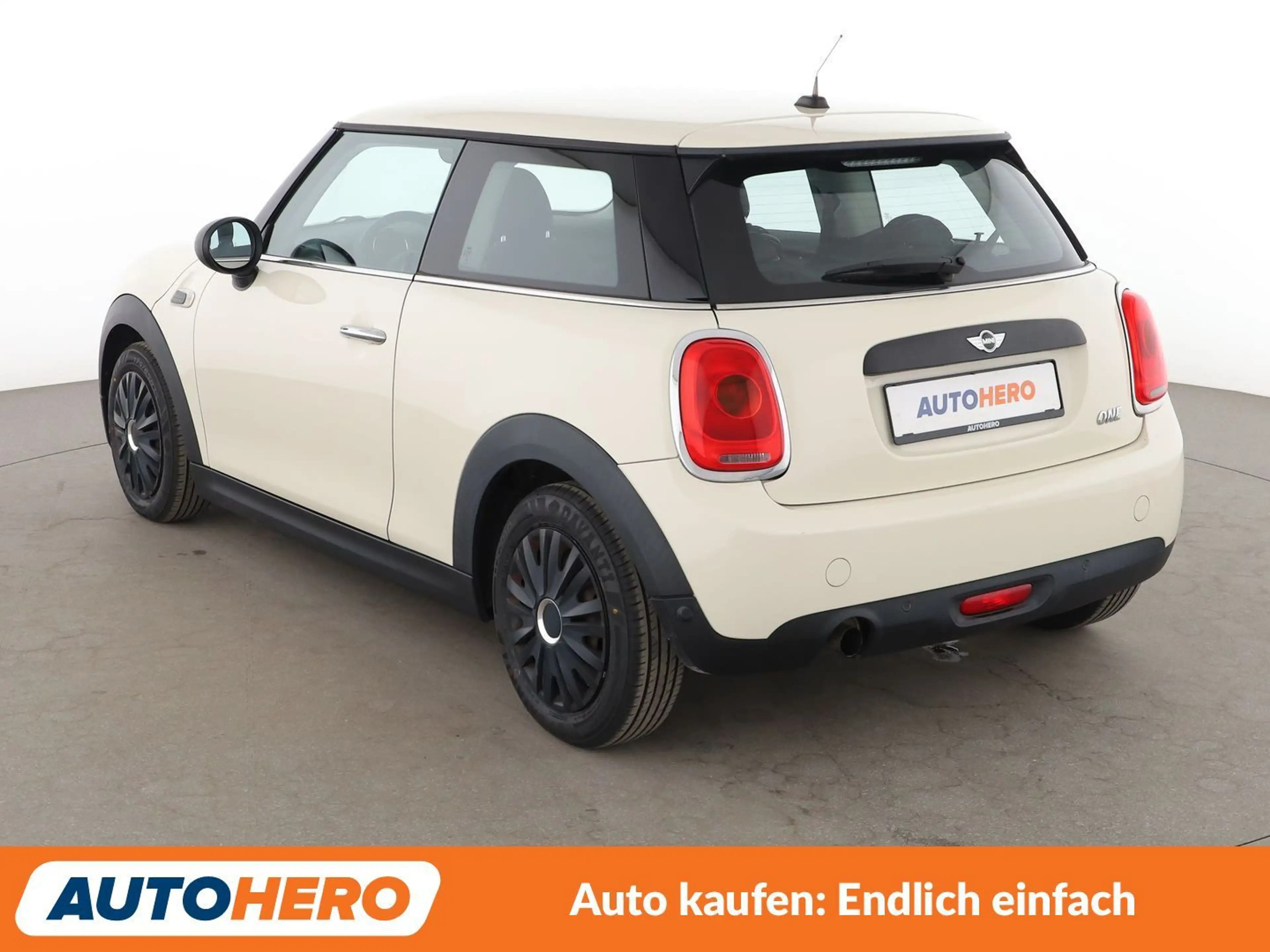 MINI One One First *PDC*SHZ*KLIMA*GARANTIE* — photo 4