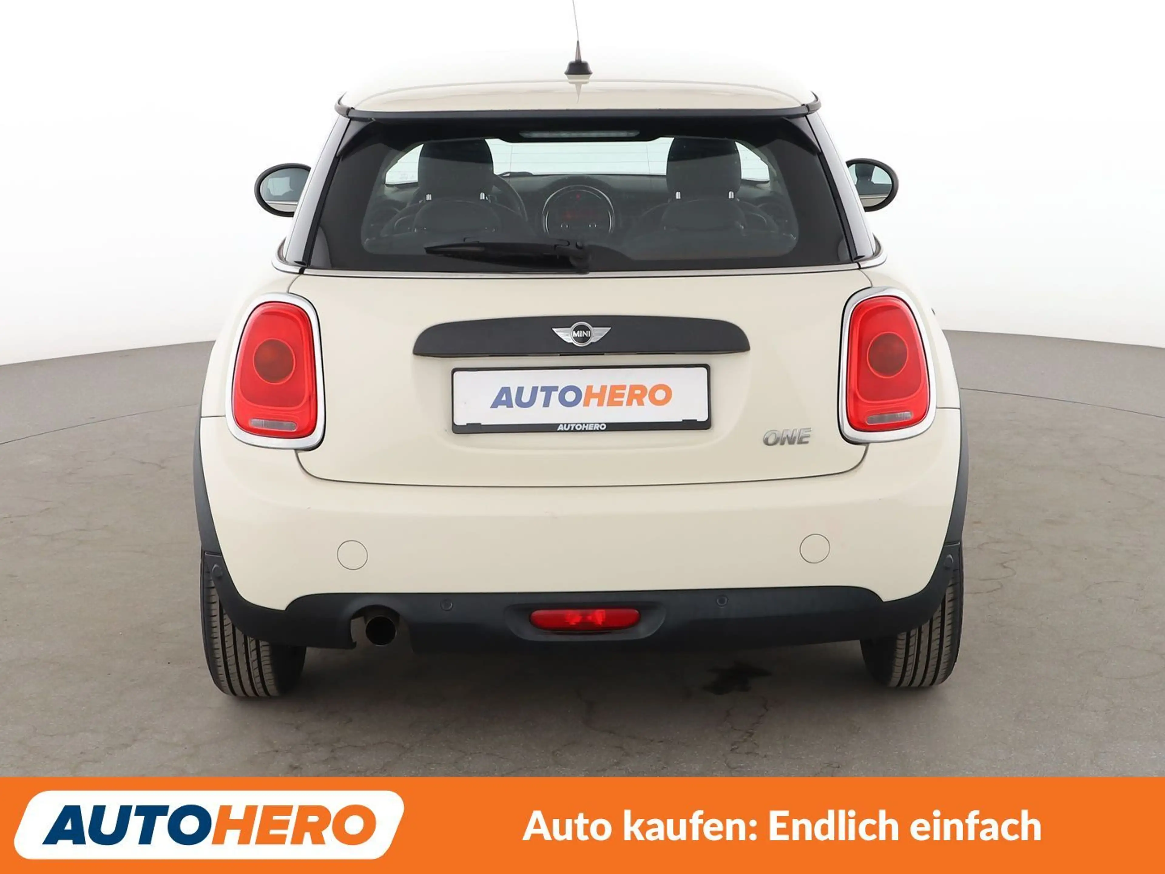 MINI One One First *PDC*SHZ*KLIMA*GARANTIE* — photo 5