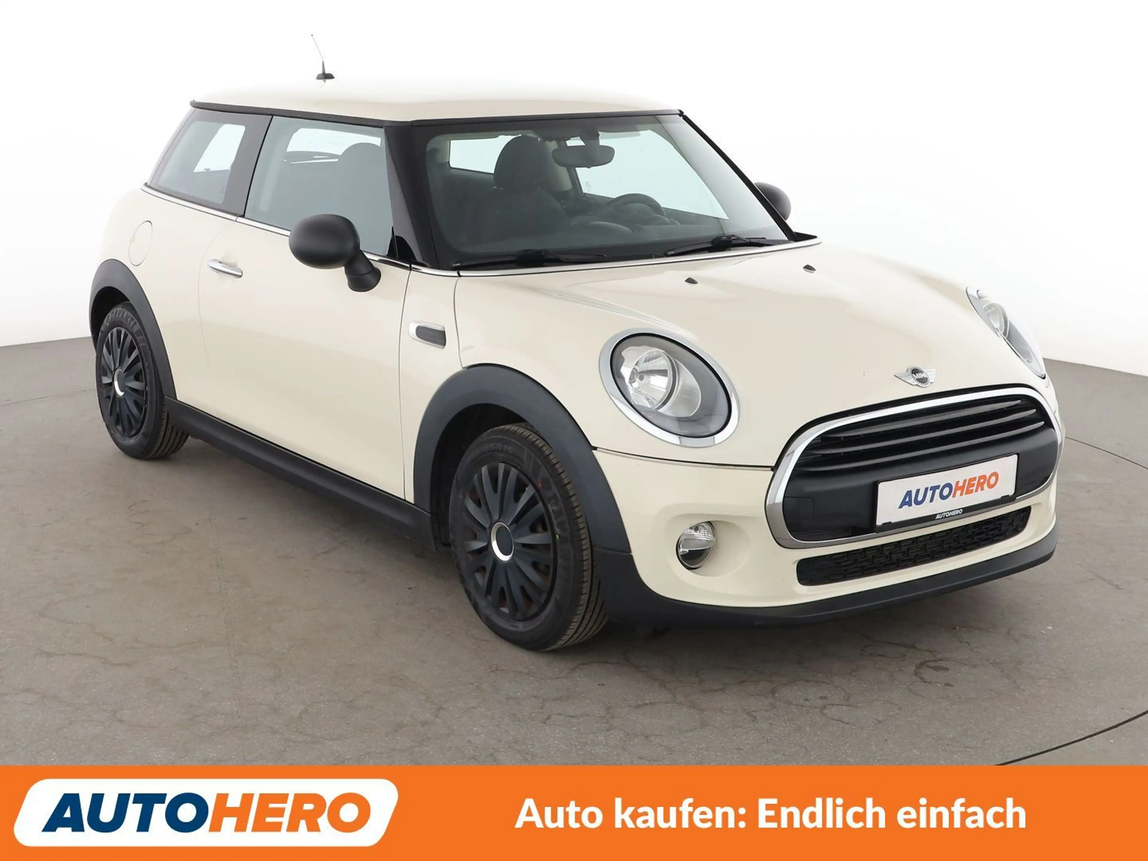 MINI One One First *PDC*SHZ*KLIMA*GARANTIE* — photo 8