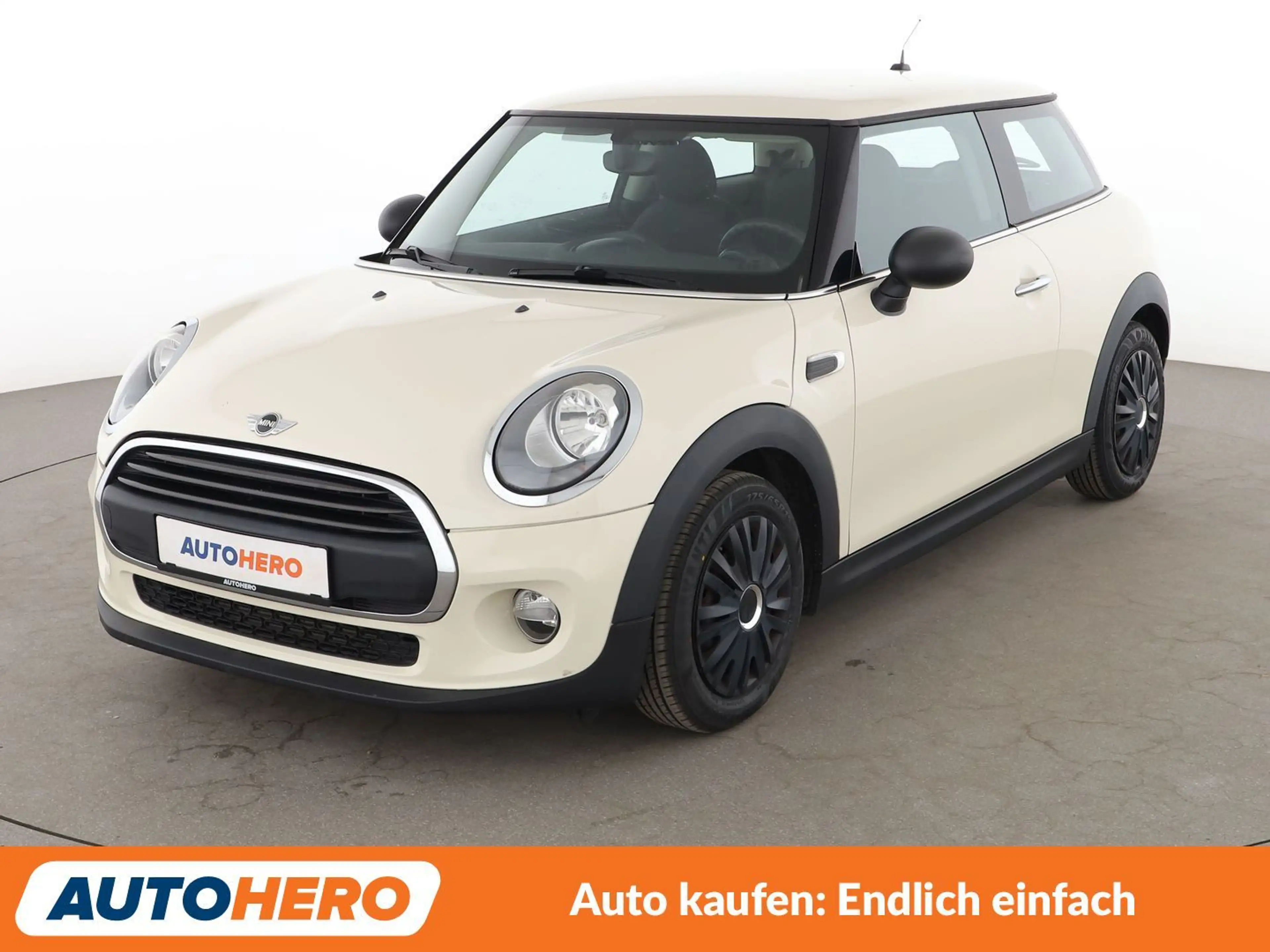 MINI One One First *PDC*SHZ*KLIMA*GARANTIE*
