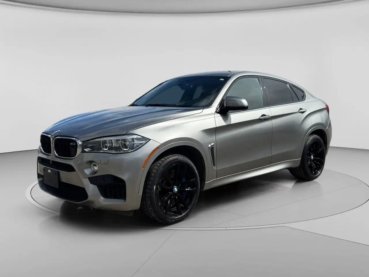 2017 BMW X6 M