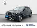 Volkswagen T-Roc T-ROC 2.0 TDI DSG GOAL*AHK*KAMERA*NAVI*LED*17ZOL Schwarz - thumbnail 1