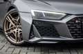 Audi R8 5.2 performance 32/222 DECENNIUM edition quattro Grijs - thumbnail 9