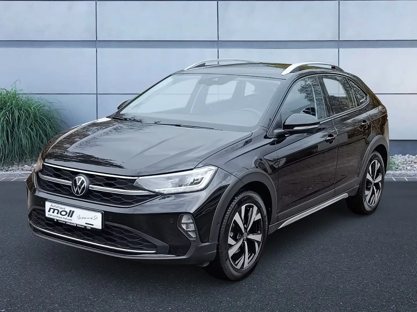 Volkswagen Taigo Style 1.0 TSI DSG, AHK, LED, Rear View Nero - 1