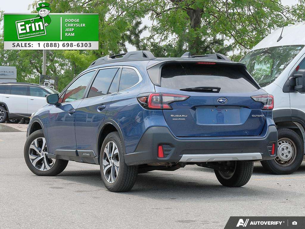 2022 Subaru Outback