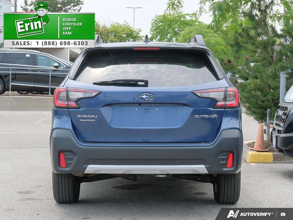 2022 Subaru Outback