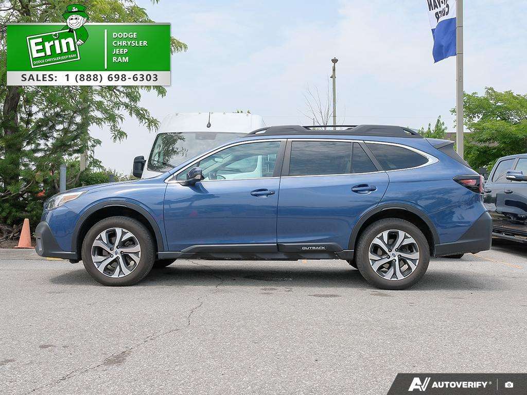 2022 Subaru Outback