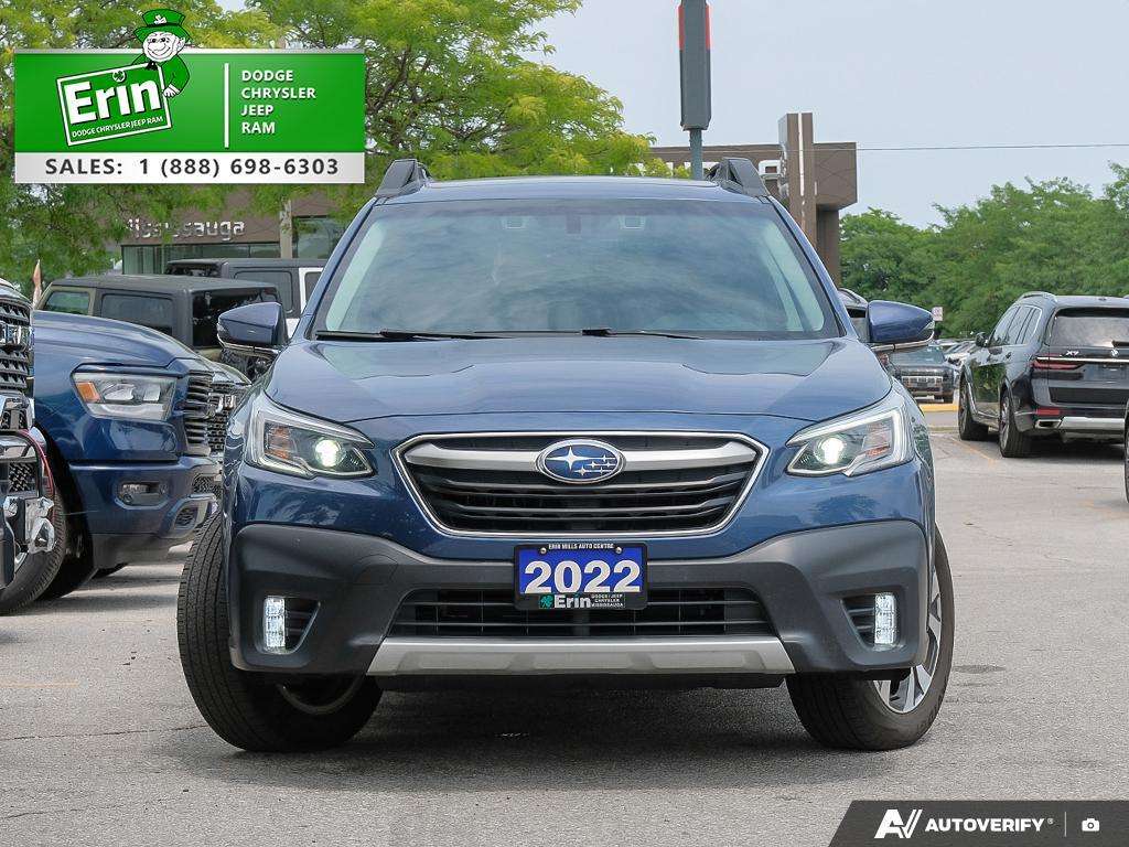 2022 Subaru Outback