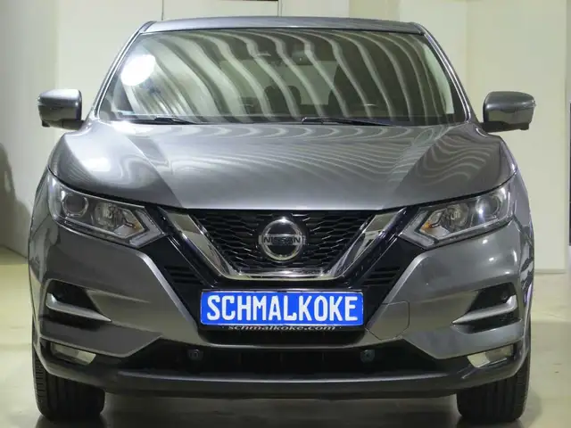 Nissan Qashqai 1.7 dCi Xtronic ALL-MODE 4x4i N-CONNECTA