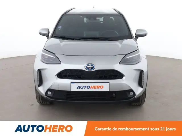 Toyota Yaris Cross view 9
