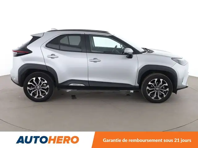 Toyota Yaris Cross view 7