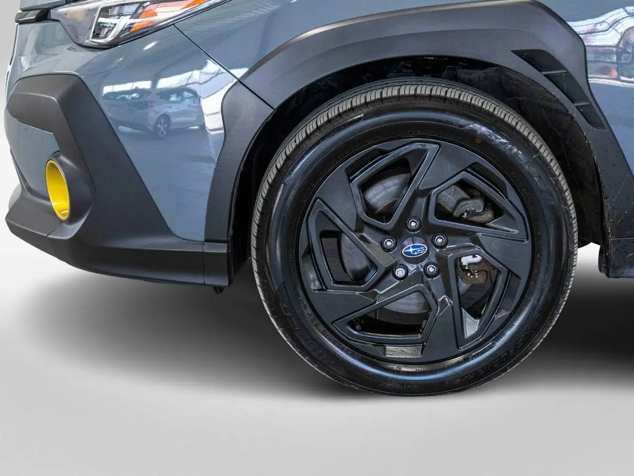 Subaru Crosstrek снимка Subaru Crosstrek