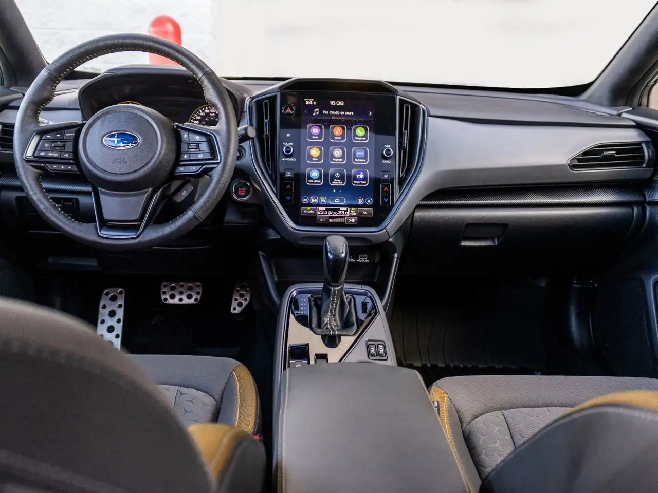 Subaru Crosstrek снимка Subaru Crosstrek