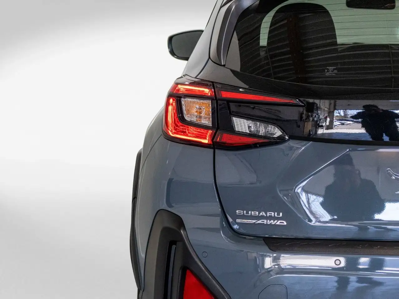 Subaru Crosstrek снимка Subaru Crosstrek