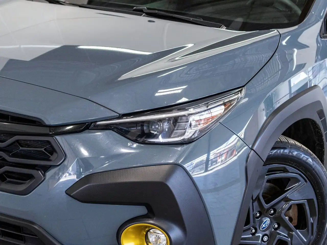 Subaru Crosstrek снимка Subaru Crosstrek