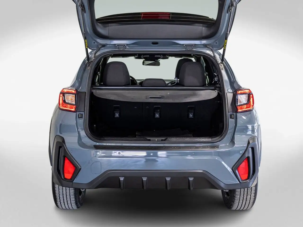 Subaru Crosstrek снимка Subaru Crosstrek