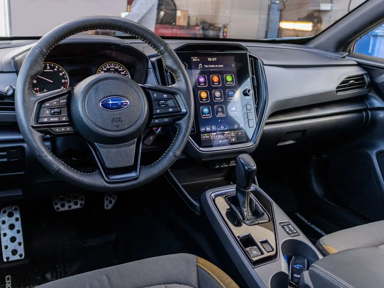 Subaru Crosstrek снимка Subaru Crosstrek