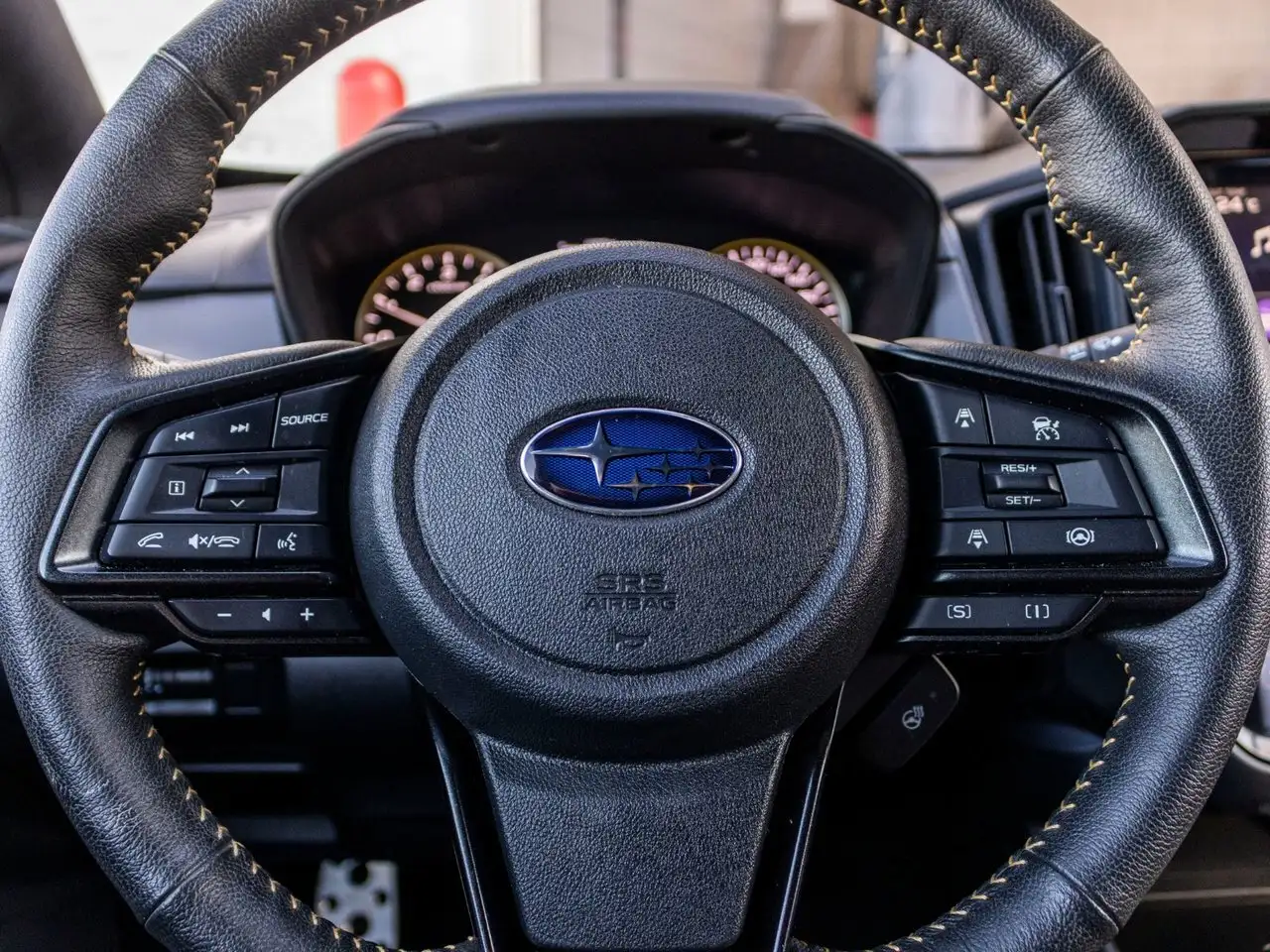 Subaru Crosstrek снимка Subaru Crosstrek