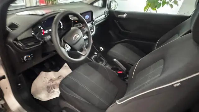 Ford Fiesta view 10