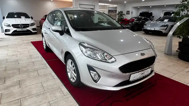 Ford Fiesta view 7