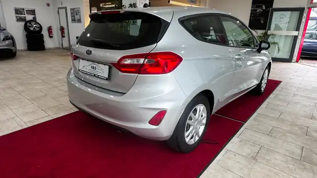 Ford Fiesta view 4