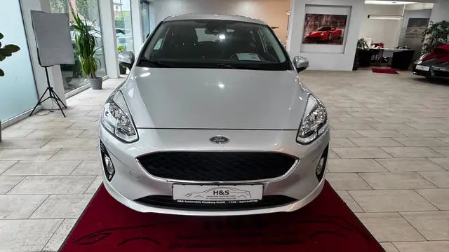 Ford Fiesta view 8