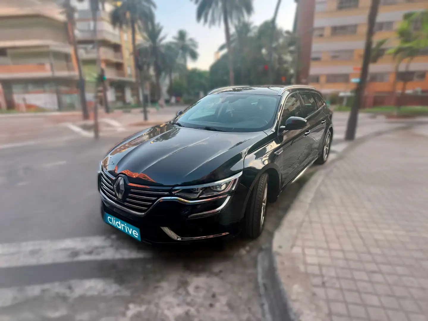 Renault Talisman S.T. 1.6dCi Energy Zen 96kW Negro - 2