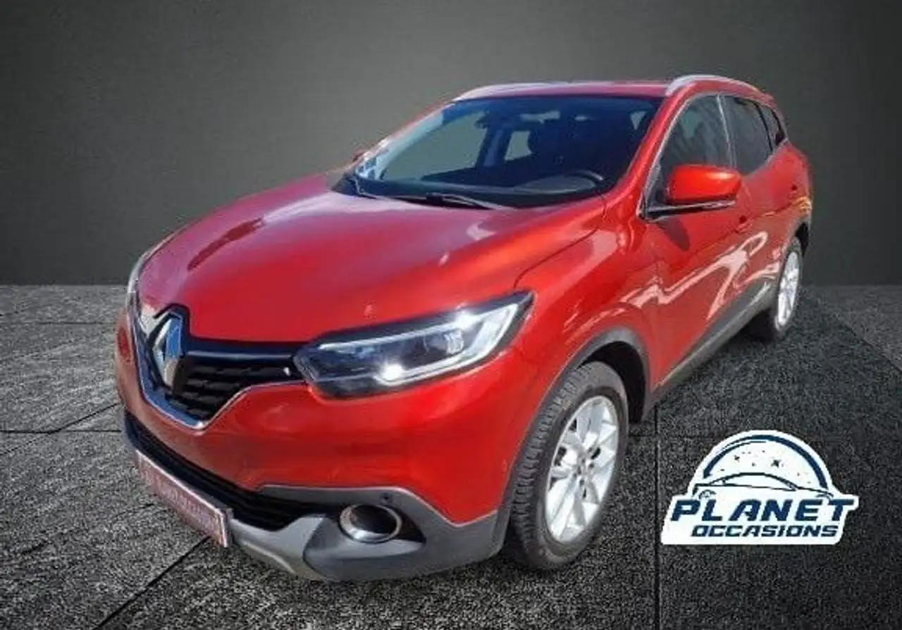 Renault Kadjar 130 127700 km Garantie jusqu'Ã  12 Mois