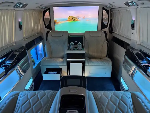 Mercedes-Benz Vito Vito VIP CDI extra-long