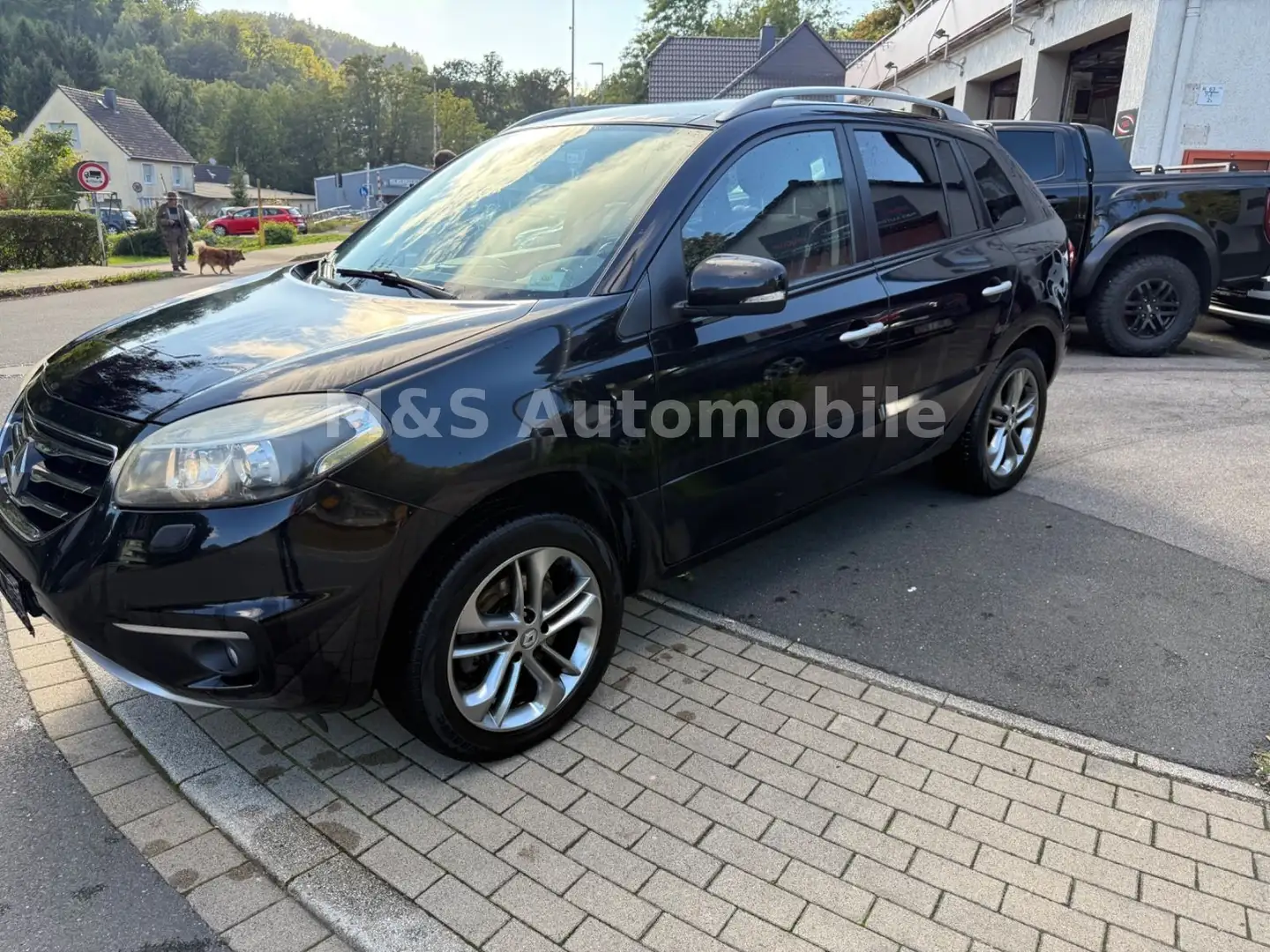Renault Koleos Night&Day 4x4 Klima,Navi,Leder,PDC,Pano Schwarz - 1