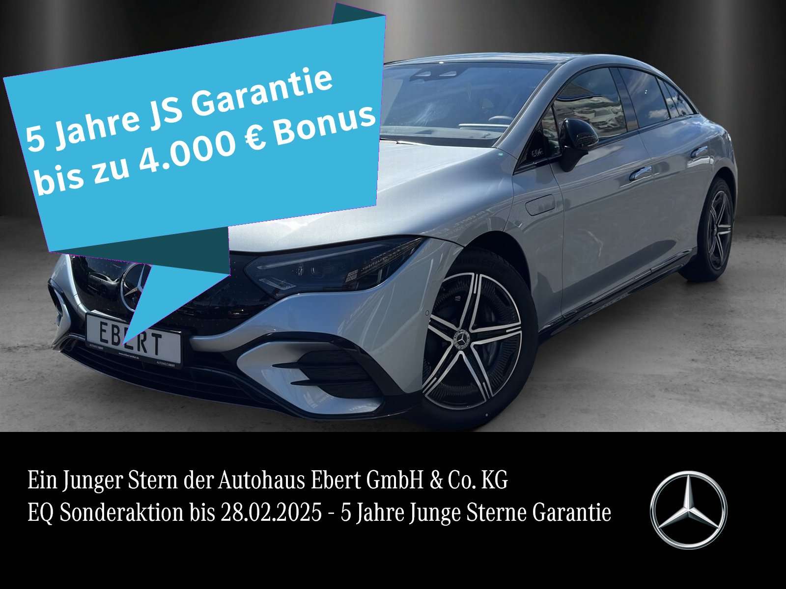 Mercedes-Benz EQE