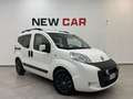 Fiat Qubo QUBO 1.3 MJT 75 CV Trekking Blanc - thumbnail 1