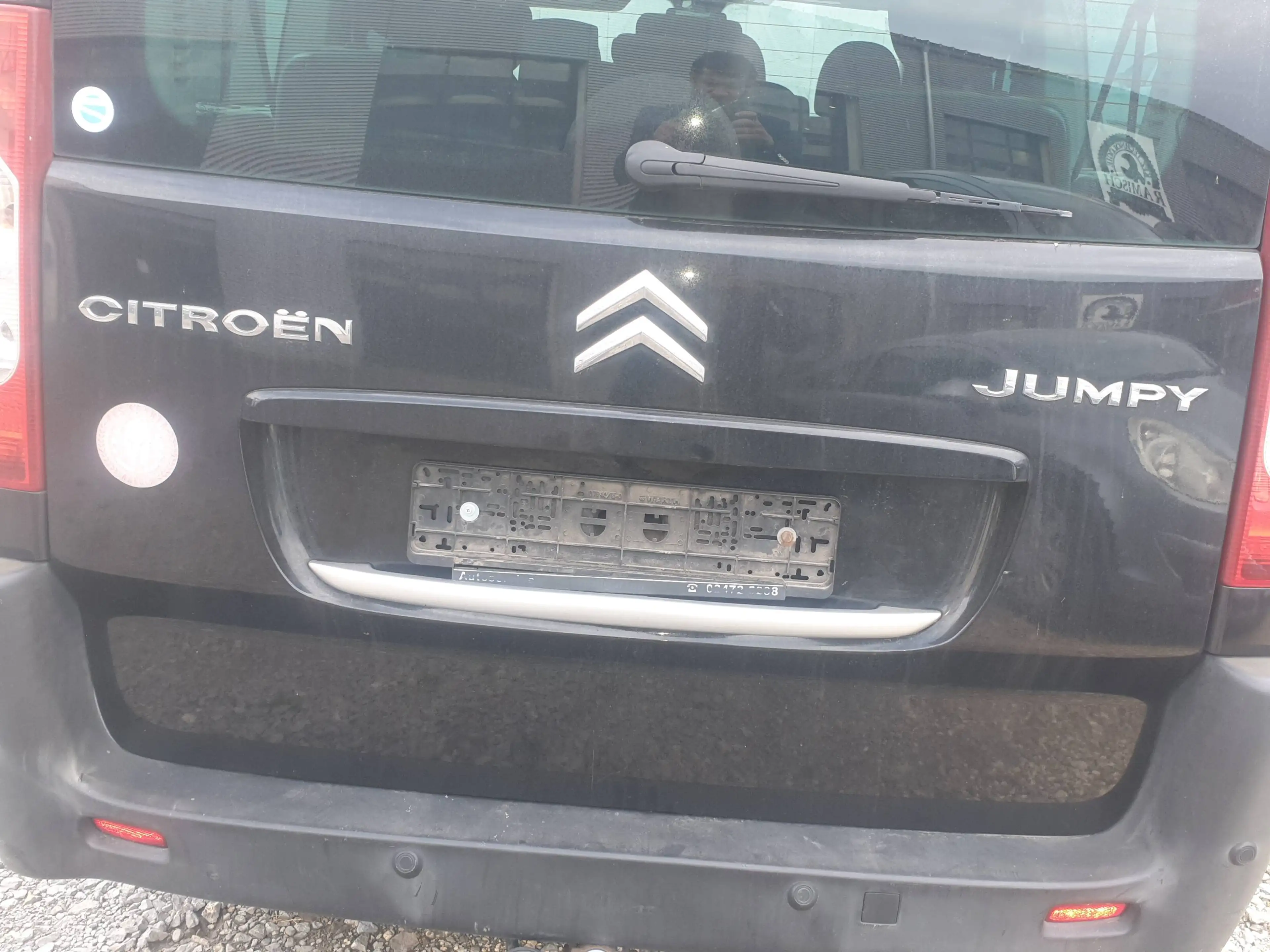 Citroen Jumpy Jumpy 2.0 HDi .9 Sitze. Klima. — photo 4