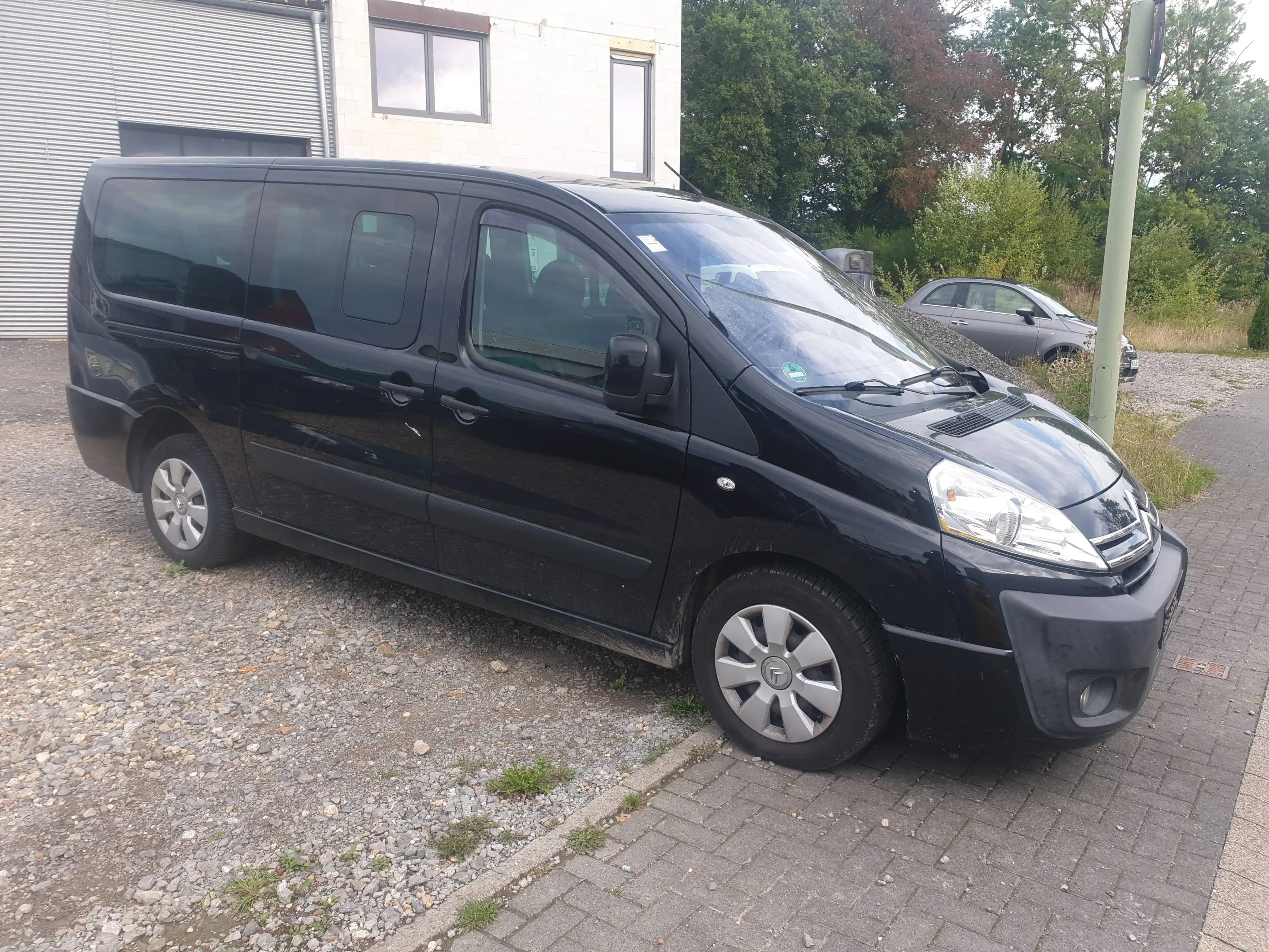 Citroen Jumpy Jumpy 2.0 HDi .9 Sitze. Klima. — photo 2