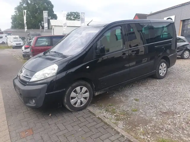 Citroen Jumpy Jumpy 2.0 HDi .9 Sitze. Klima.Turbo Probleme